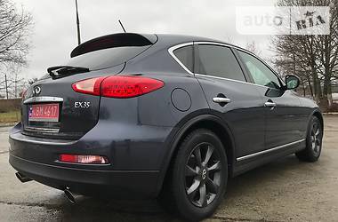  Infiniti EX 35 2008 в Нетешине