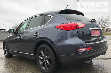  Infiniti EX 35 2008 в Нетешине