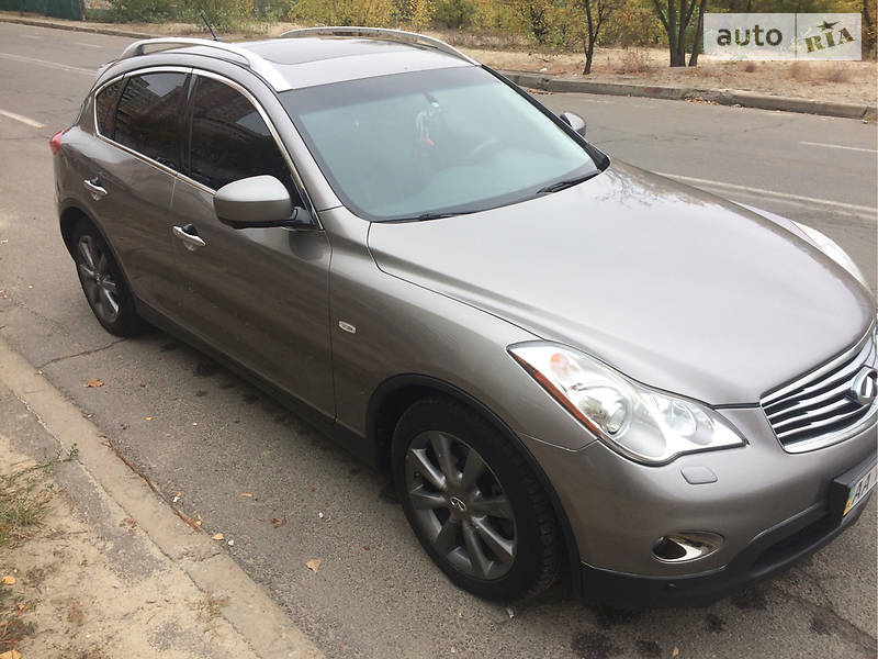 Внедорожник / Кроссовер Infiniti EX 35 2008 в Киеве