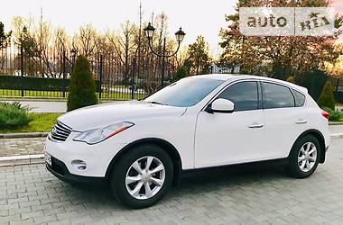 Внедорожник / Кроссовер Infiniti EX 35 2008 в Измаиле