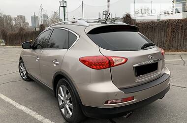 Внедорожник / Кроссовер Infiniti EX 35 2008 в Днепре