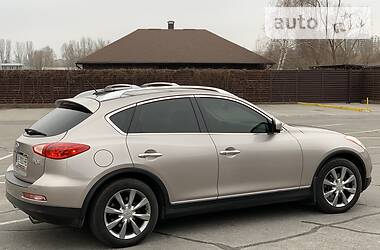 Внедорожник / Кроссовер Infiniti EX 35 2008 в Днепре