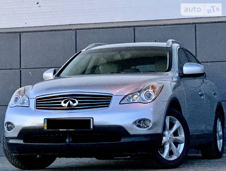 Внедорожник / Кроссовер Infiniti EX 35 2007 в Одессе