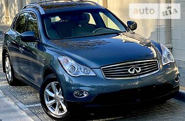 Позашляховик / Кросовер Infiniti EX 35 2009 в Одесі