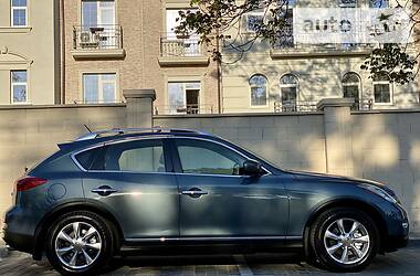 Позашляховик / Кросовер Infiniti EX 35 2009 в Одесі