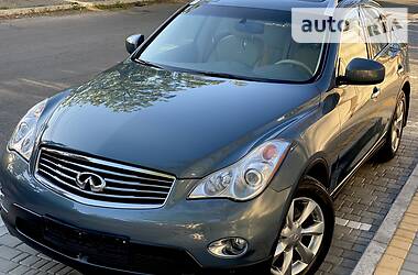 Позашляховик / Кросовер Infiniti EX 35 2009 в Одесі