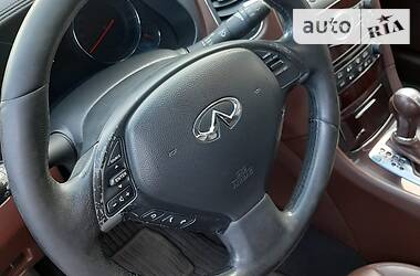 Внедорожник / Кроссовер Infiniti EX 35 2008 в Киеве