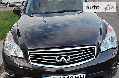 Внедорожник / Кроссовер Infiniti EX 35 2008 в Киеве