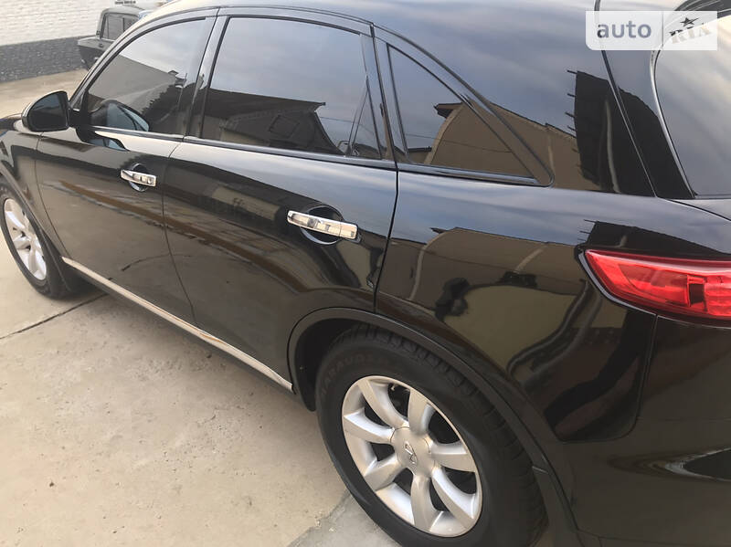Позашляховик / Кросовер Infiniti EX 35 2007 в Вознесенську
