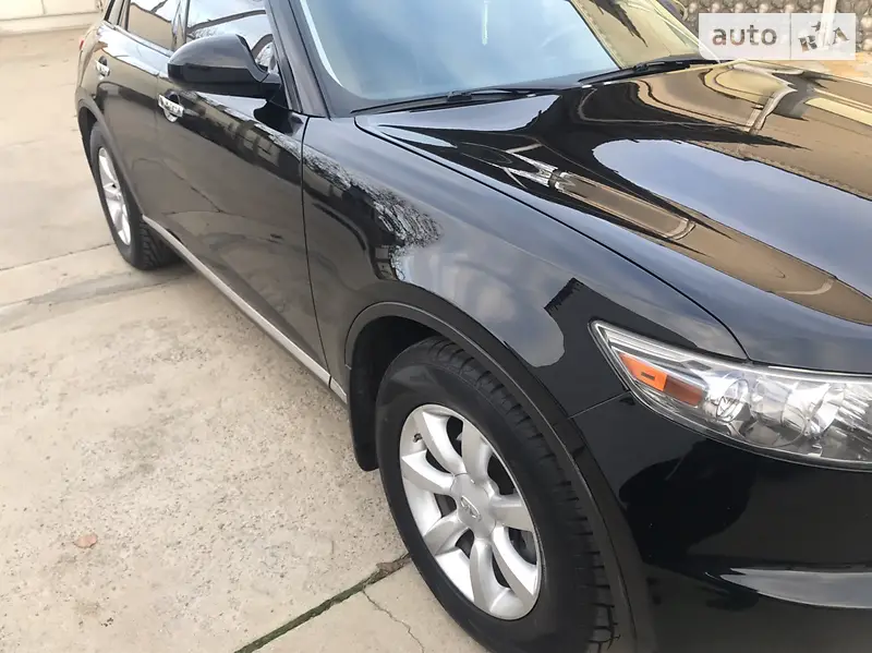 Infiniti EX 35 2007