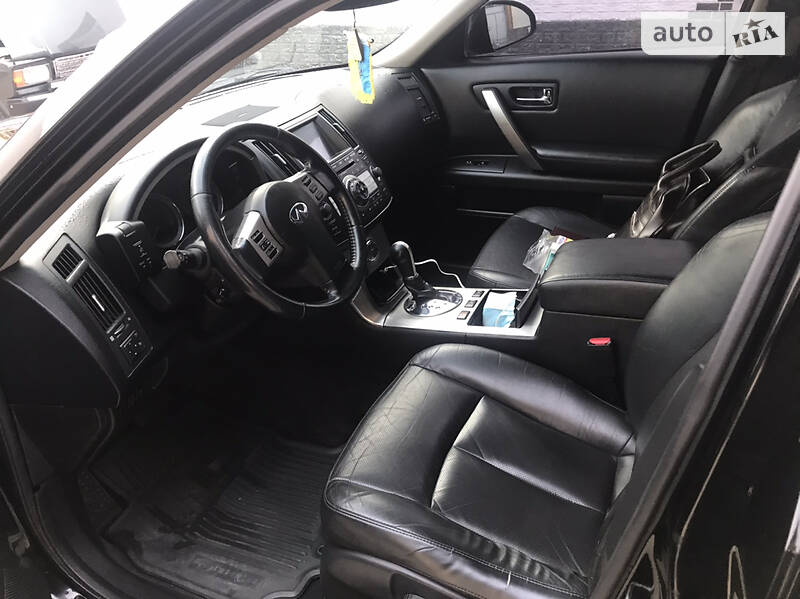 Позашляховик / Кросовер Infiniti EX 35 2007 в Вознесенську