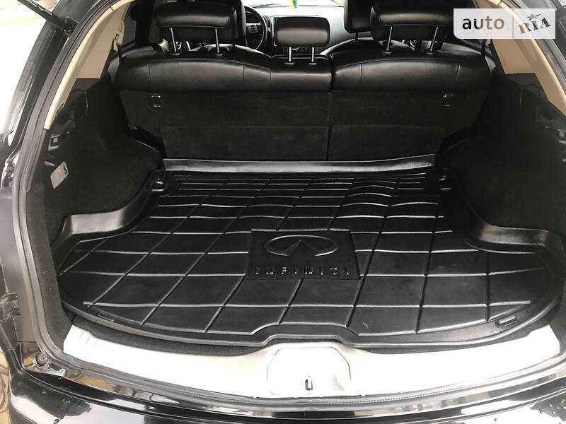 Позашляховик / Кросовер Infiniti EX 35 2007 в Вознесенську