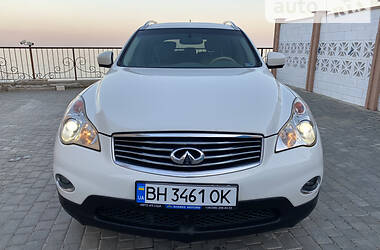 Внедорожник / Кроссовер Infiniti EX 35 2012 в Одессе