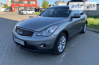 Внедорожник / Кроссовер Infiniti EX 35 2008 в Киеве