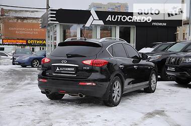 Внедорожник / Кроссовер Infiniti EX 35 2009 в Харькове