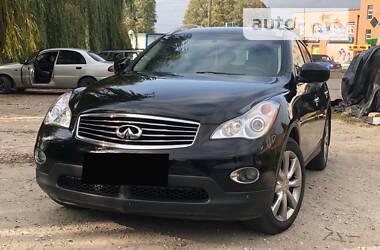 Позашляховик / Кросовер Infiniti EX 35 2012 в Тернополі