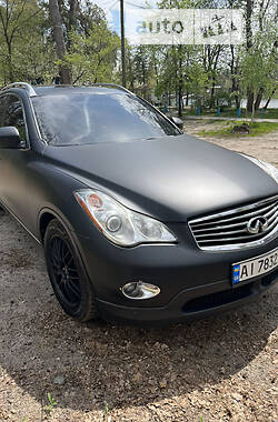 Позашляховик / Кросовер Infiniti EX 35 2008 в Києві