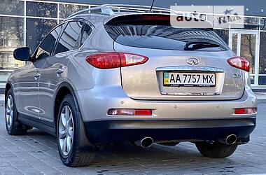 Внедорожник / Кроссовер Infiniti EX 35 2008 в Одессе