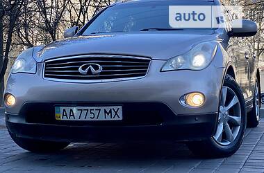 Внедорожник / Кроссовер Infiniti EX 35 2008 в Одессе