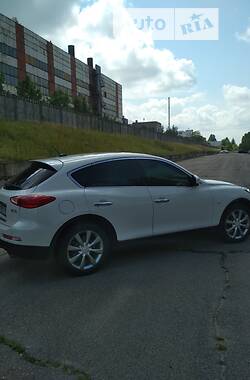 Внедорожник / Кроссовер Infiniti EX 35 2010 в Запорожье