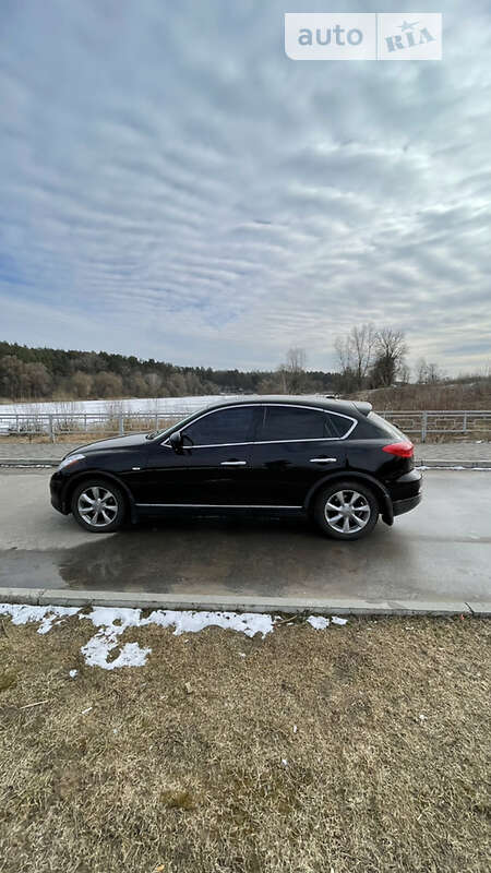 Внедорожник / Кроссовер Infiniti EX 35 2008 в Чернигове