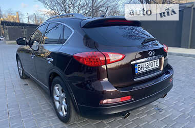 Позашляховик / Кросовер Infiniti EX 35 2008 в 