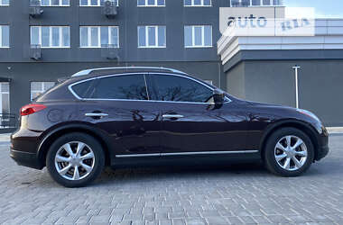 Позашляховик / Кросовер Infiniti EX 35 2008 в 