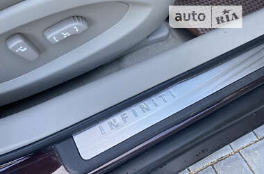 Позашляховик / Кросовер Infiniti EX 35 2008 в 
