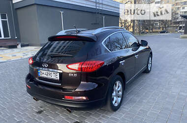 Позашляховик / Кросовер Infiniti EX 35 2008 в 