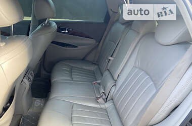 Позашляховик / Кросовер Infiniti EX 35 2008 в 