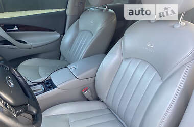 Позашляховик / Кросовер Infiniti EX 35 2008 в 