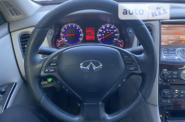 Позашляховик / Кросовер Infiniti EX 35 2008 в 