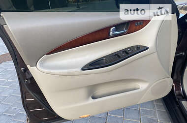 Позашляховик / Кросовер Infiniti EX 35 2008 в 