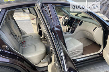 Позашляховик / Кросовер Infiniti EX 35 2008 в 