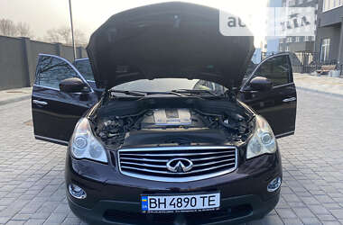 Позашляховик / Кросовер Infiniti EX 35 2008 в 