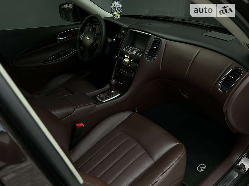 Позашляховик / Кросовер Infiniti EX 35 2009 в Івано-Франківську