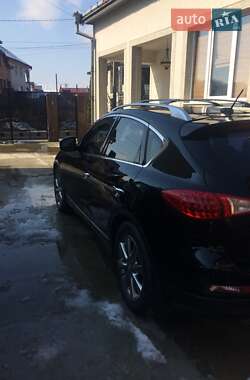 Внедорожник / Кроссовер Infiniti EX 35 2008 в Тячеве