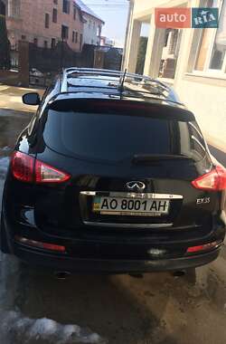 Внедорожник / Кроссовер Infiniti EX 35 2008 в Тячеве