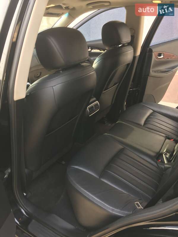 Внедорожник / Кроссовер Infiniti EX 35 2008 в Тячеве