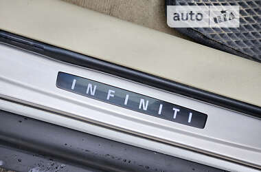 Позашляховик / Кросовер Infiniti EX 35 2011 в Умані