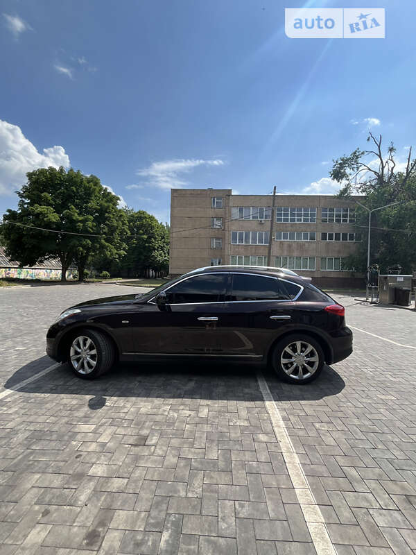 Внедорожник / Кроссовер Infiniti EX 35 2008 в Кривом Роге фото 6 Внедорожник / Кроссовер Infiniti EX 35 2008 в Кривом Роге