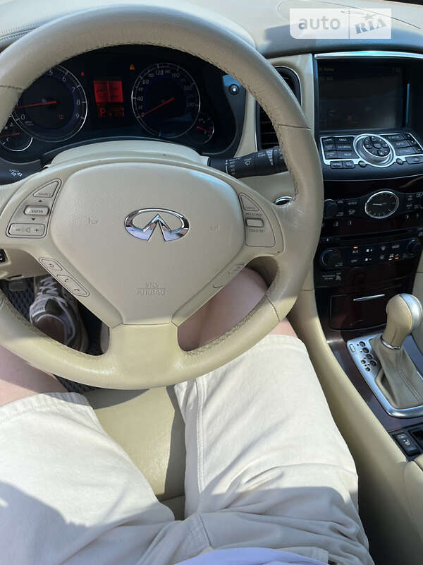 Внедорожник / Кроссовер Infiniti EX 35 2008 в Кривом Роге фото 27 Внедорожник / Кроссовер Infiniti EX 35 2008 в Кривом Роге