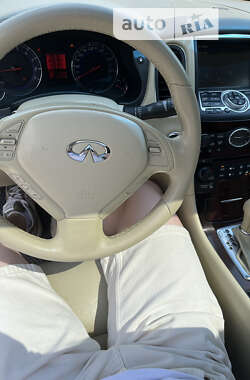 Внедорожник / Кроссовер Infiniti EX 35 2008 в 