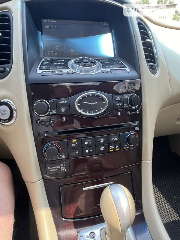 Внедорожник / Кроссовер Infiniti EX 35 2008 в Кривом Роге фото 29 Внедорожник / Кроссовер Infiniti EX 35 2008 в Кривом Роге