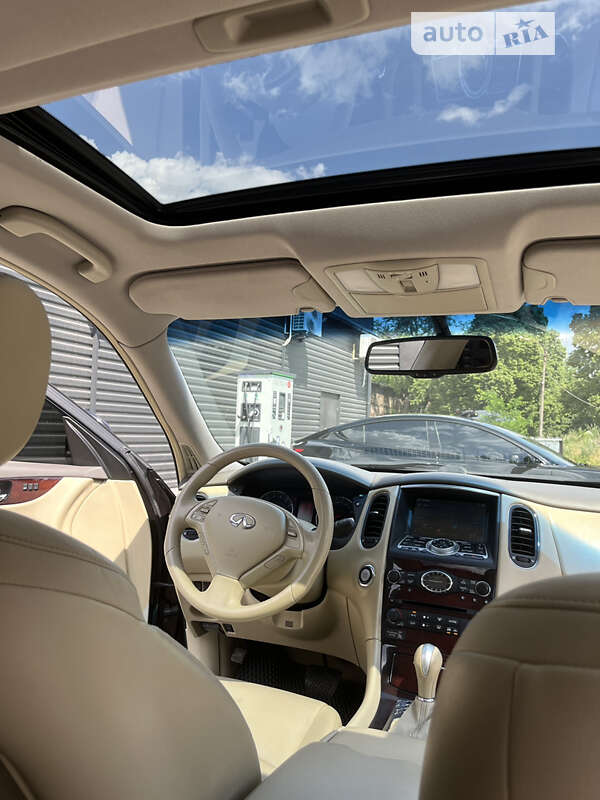 Внедорожник / Кроссовер Infiniti EX 35 2008 в Кривом Роге фото 24 Внедорожник / Кроссовер Infiniti EX 35 2008 в Кривом Роге