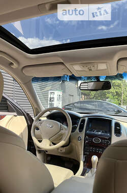 Внедорожник / Кроссовер Infiniti EX 35 2008 в 