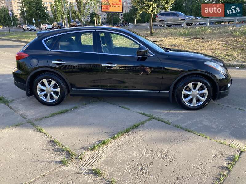 Внедорожник / Кроссовер Infiniti EX 35 2008 в Киеве