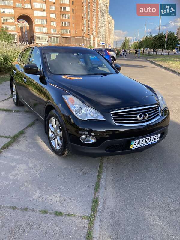 Внедорожник / Кроссовер Infiniti EX 35 2008 в Киеве