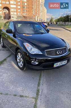 Внедорожник / Кроссовер Infiniti EX 35 2008 в 
