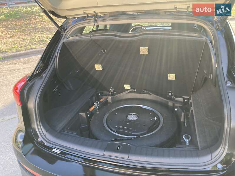 Внедорожник / Кроссовер Infiniti EX 35 2008 в Киеве